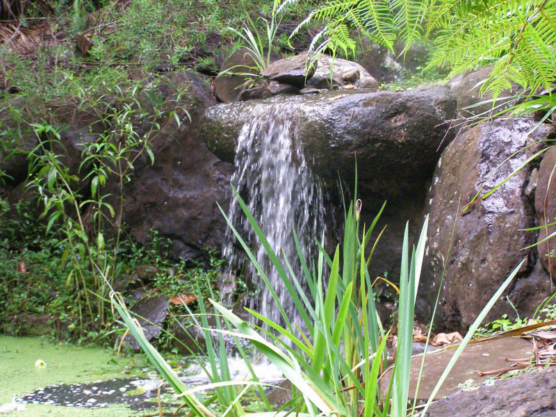 water features northern rivers